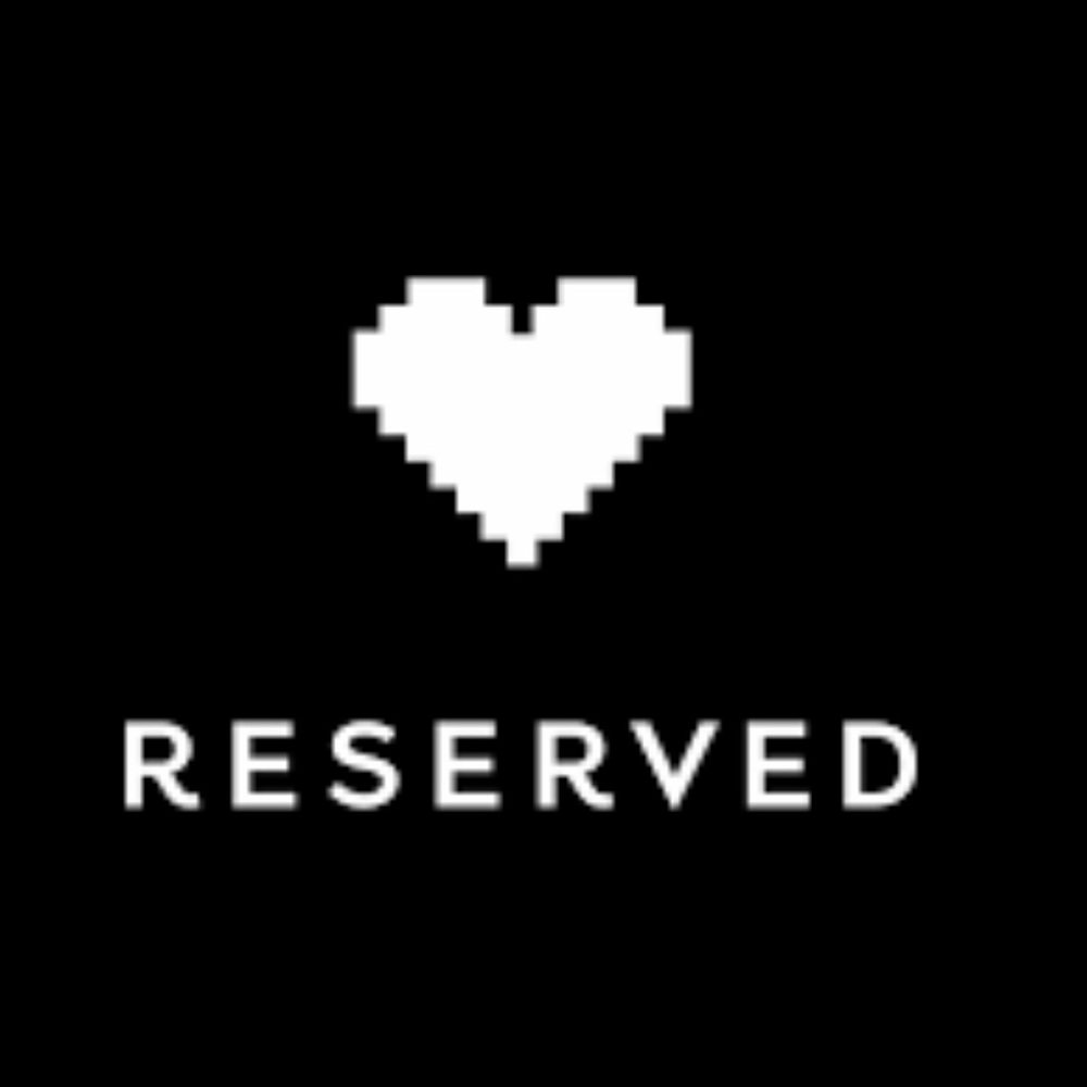 Reserved for Elizabeth S Only